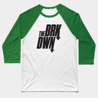 theBRKDWN Baseball T-Shirt